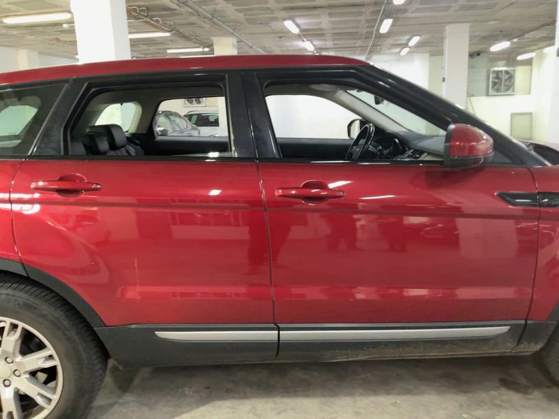 Land Rover Evoque 2.2 Td4 Pure Technik 2015 – снимка 10