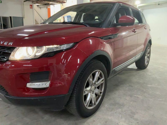 Land Rover Evoque 2.2 Td4 Pure Technik 2015 – снимка 2