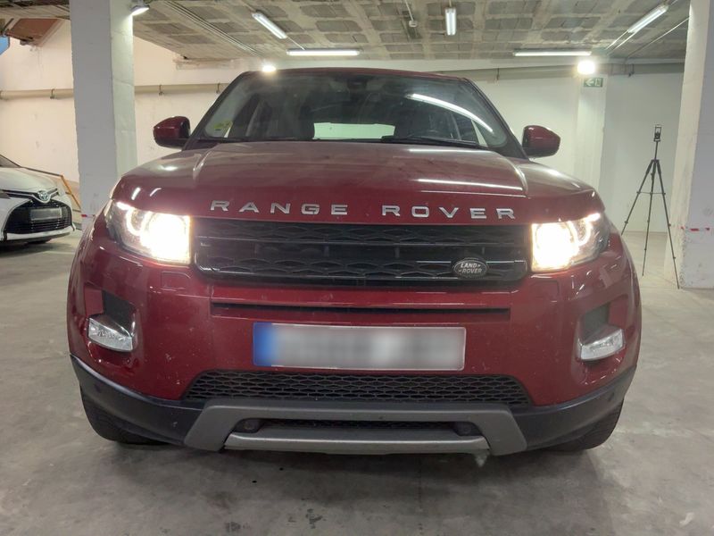 Land Rover Evoque 2.2 Td4 Pure Technik 2015 – снимка 14