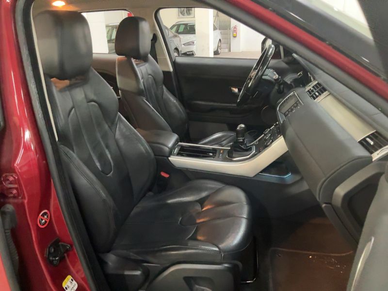 Land Rover Evoque 2.2 Td4 Pure Technik 2015 – снимка 16