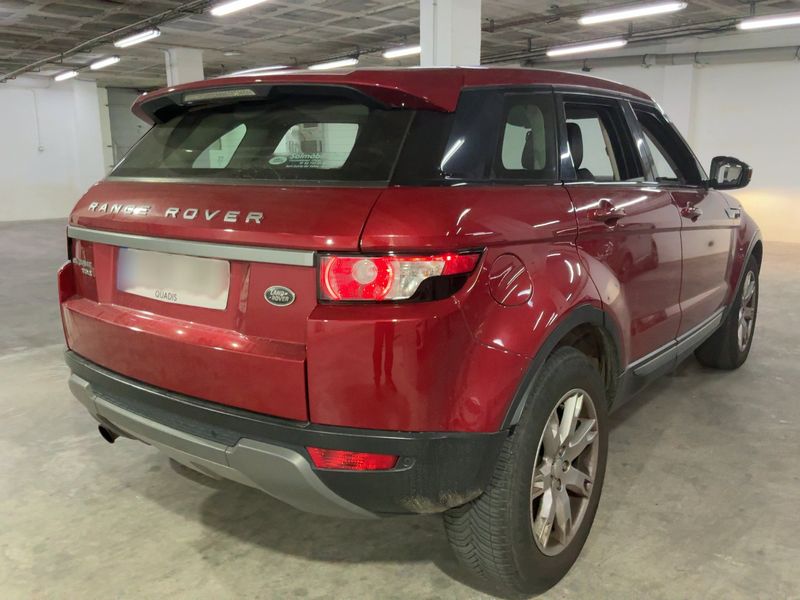 Land Rover Evoque 2.2 Td4 Pure Technik 2015 – снимка 8
