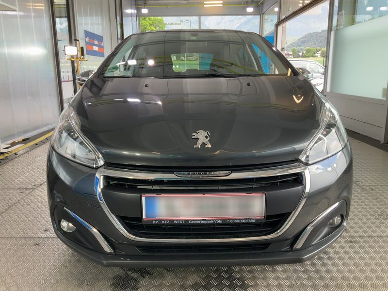 Peugeot 208 1.6 Blue-HDi Style 2016 – снимка 14