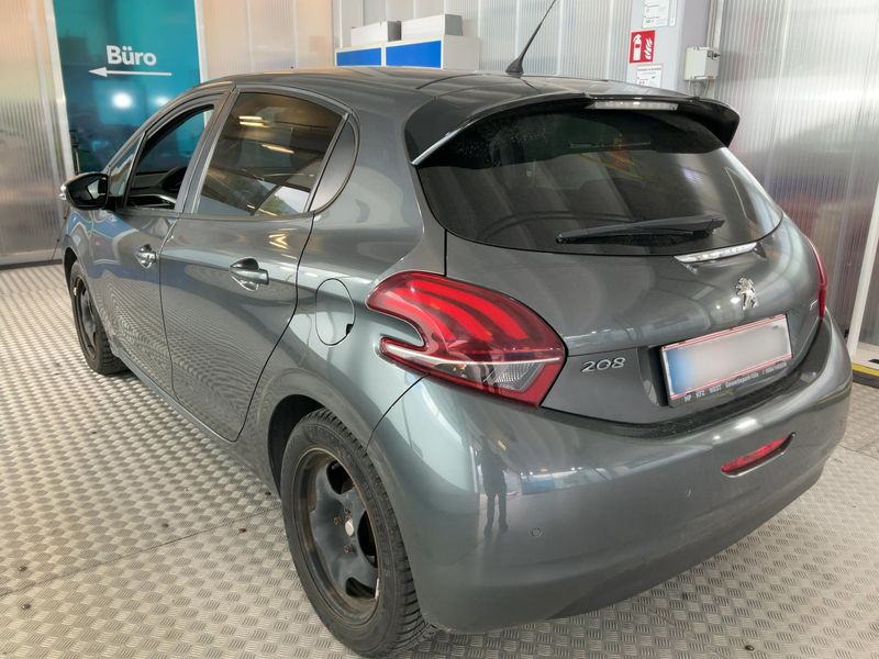 Peugeot 208 1.6 Blue-HDi Style 2016 – снимка 6