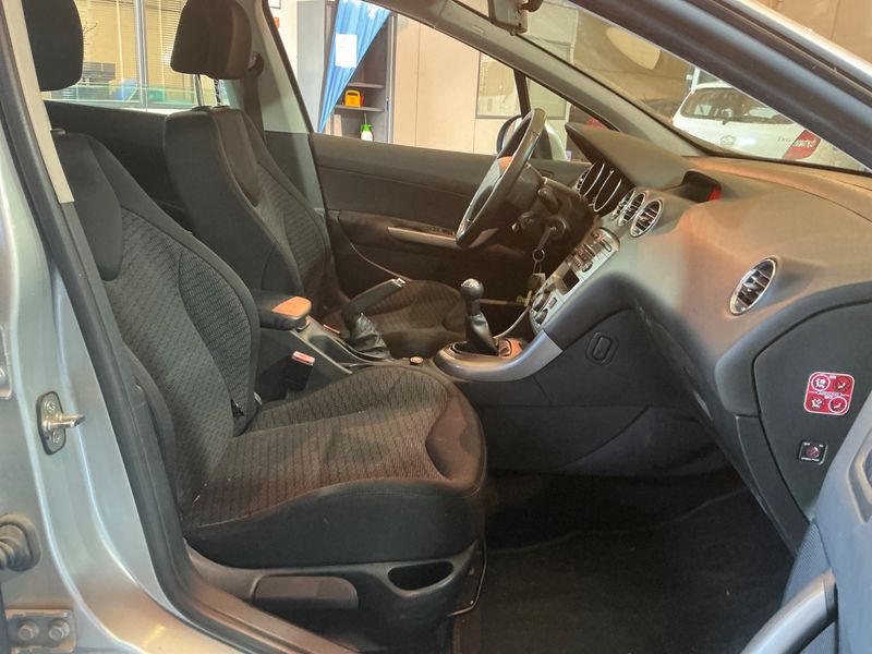 Peugeot 308 1.6 Sport 2009 – снимка 3