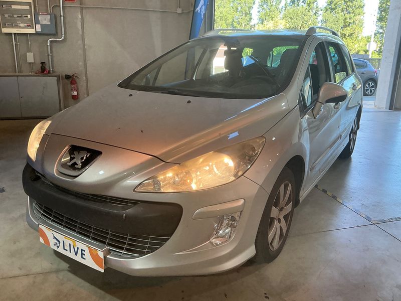 Peugeot 308 1.6 Sport 2009 – снимка 1