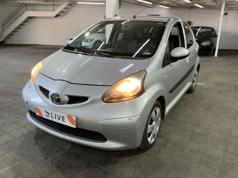 Toyota Aygo 1.0 Cool 2006 – снимка 1