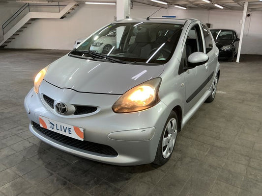 Toyota Aygo 1.0 Cool 2006 – снимка 1