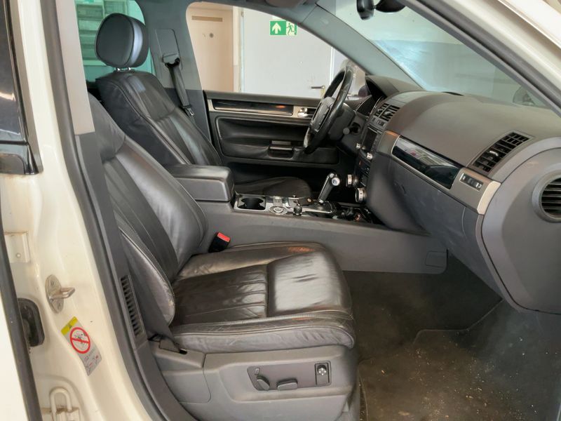 Volkswagen Touareg 3.0 V6 TDI 2007 – снимка 16
