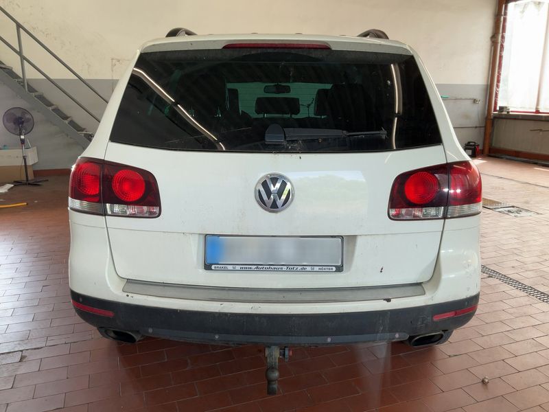 Volkswagen Touareg 3.0 V6 TDI 2007 – снимка 7