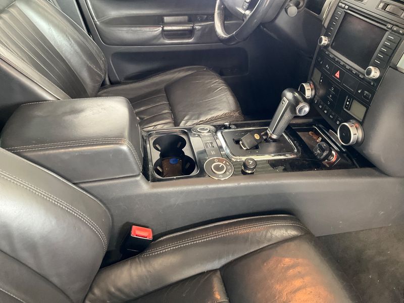 Volkswagen Touareg 3.0 V6 TDI 2007 – снимка 37