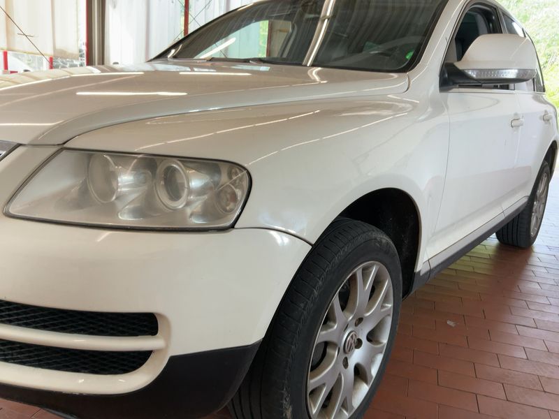 Volkswagen Touareg 3.0 V6 TDI 2007 – снимка 2