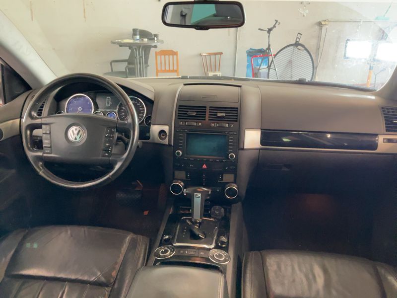 Volkswagen Touareg 3.0 V6 TDI 2007 – снимка 17