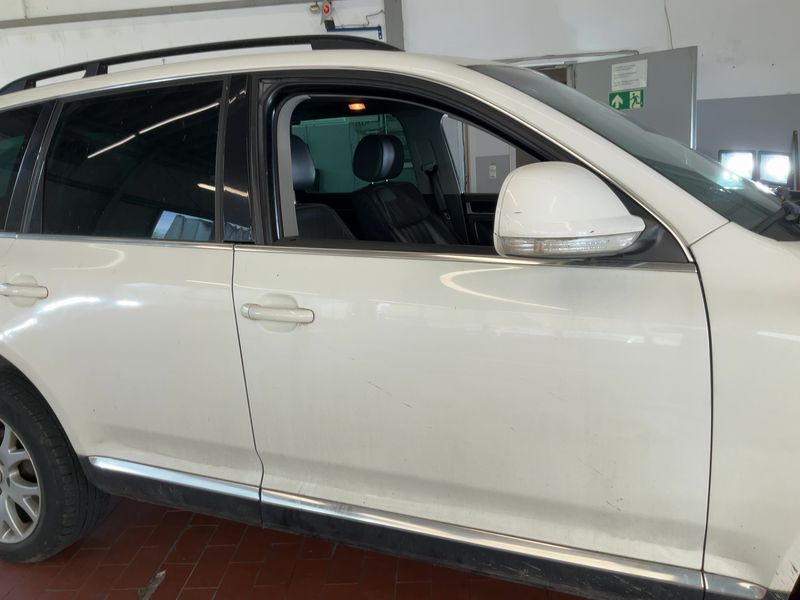 Volkswagen Touareg 3.0 V6 TDI 2007 – снимка 10