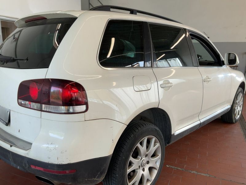 Volkswagen Touareg 3.0 V6 TDI 2007 – снимка 8