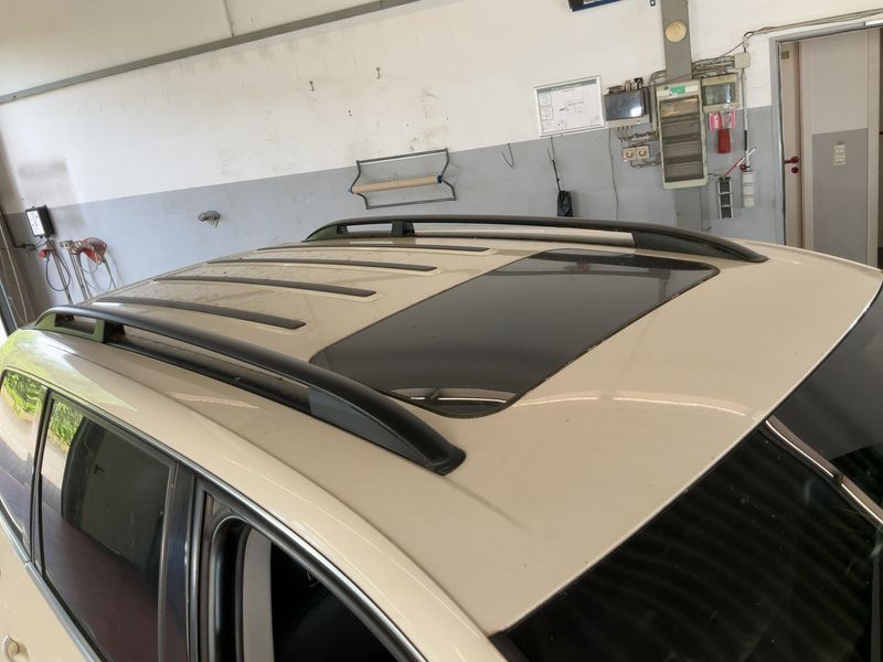 Volkswagen Touareg 3.0 V6 TDI 2007 – снимка 13