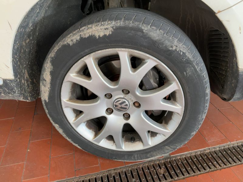 Volkswagen Touareg 3.0 V6 TDI 2007 – снимка 11