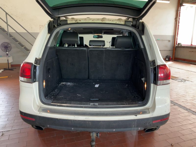 Volkswagen Touareg 3.0 V6 TDI 2007 – снимка 15