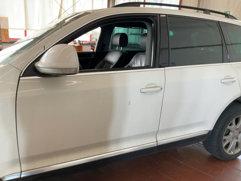 Volkswagen Touareg 3.0 V6 TDI 2007 – снимка 4