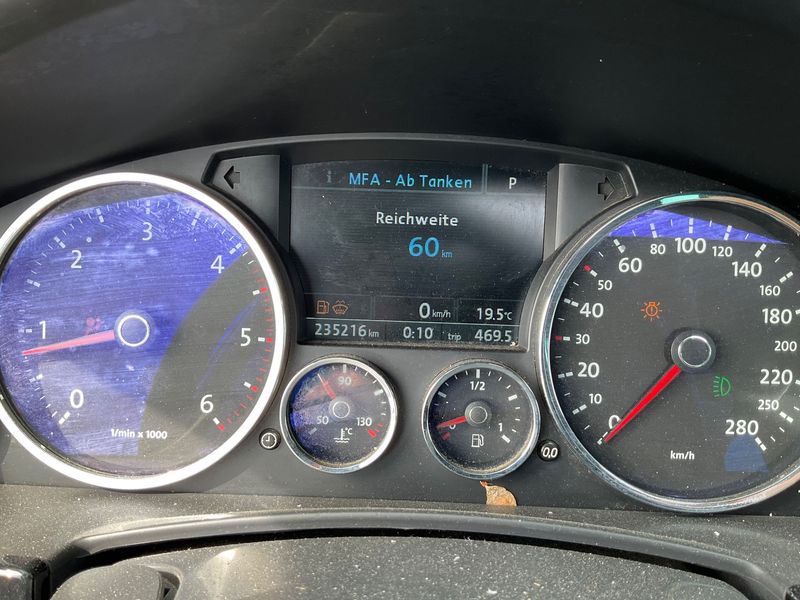 Volkswagen Touareg 3.0 V6 TDI 2007 – снимка 18