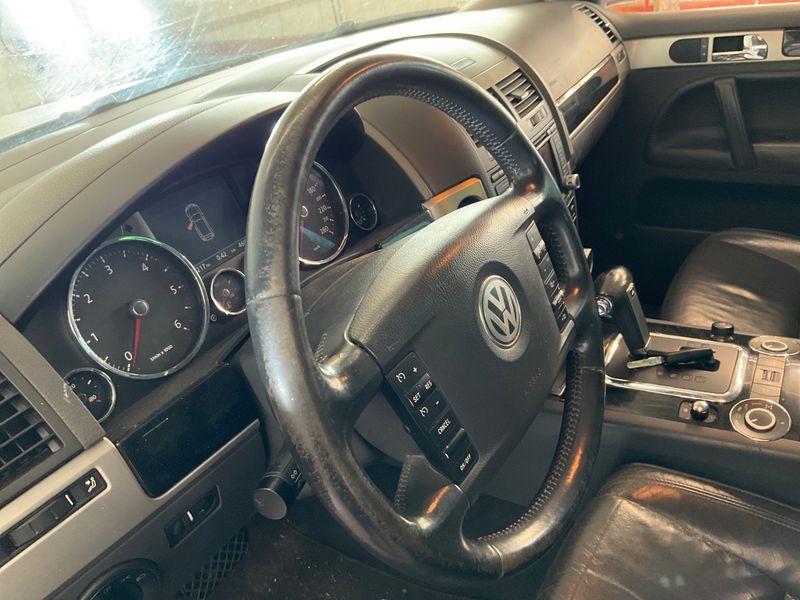 Volkswagen Touareg 3.0 V6 TDI 2007 – снимка 32