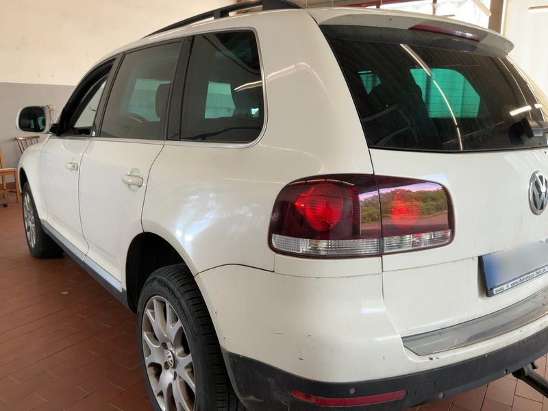 Volkswagen Touareg 3.0 V6 TDI 2007 – снимка 6