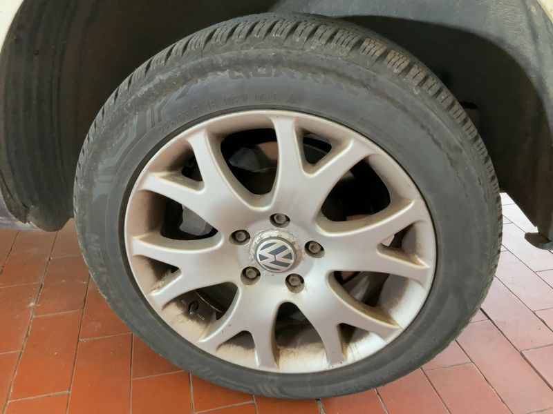 Volkswagen Touareg 3.0 V6 TDI 2007 – снимка 5