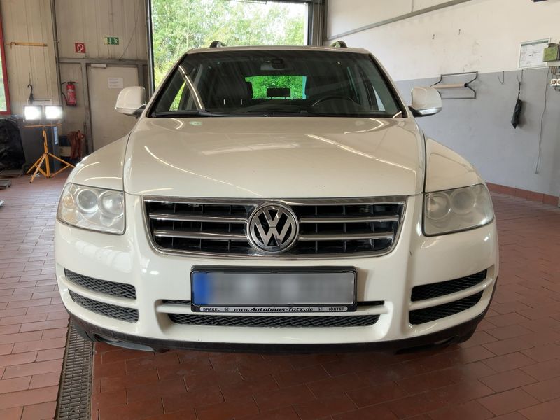 Volkswagen Touareg 3.0 V6 TDI 2007 – снимка 14