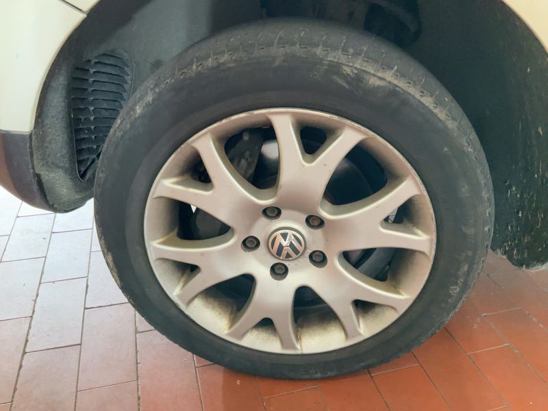 Volkswagen Touareg 3.0 V6 TDI 2007 – снимка 3