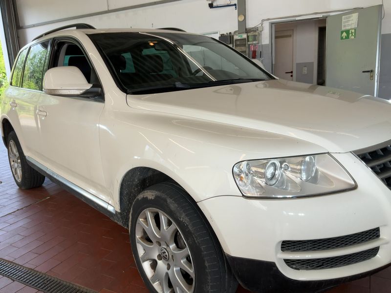 Volkswagen Touareg 3.0 V6 TDI 2007 – снимка 12