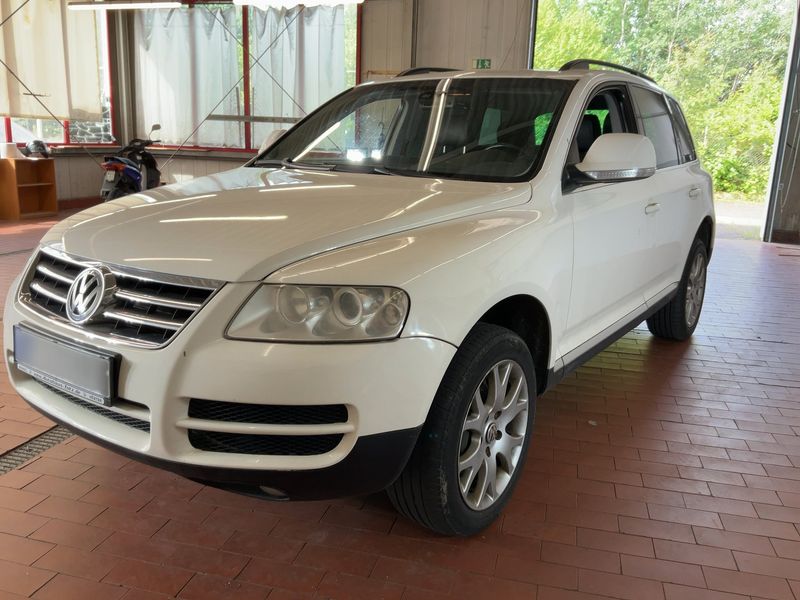 Volkswagen Touareg 3.0 V6 TDI 2007 – снимка 1