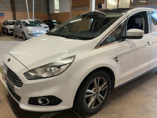 Ford S-Max 2.0 TDCi Titanium 2016 – снимка 2