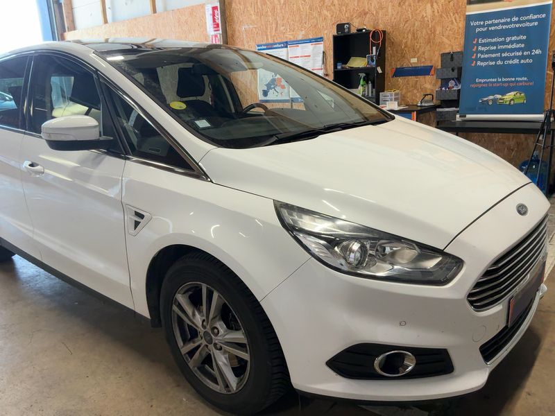 Ford S-Max 2.0 TDCi Titanium 2016 – снимка 12