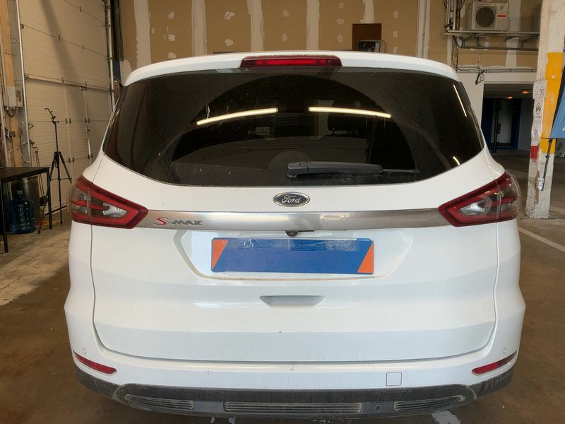 Ford S-Max 2.0 TDCi Titanium 2016 – снимка 7
