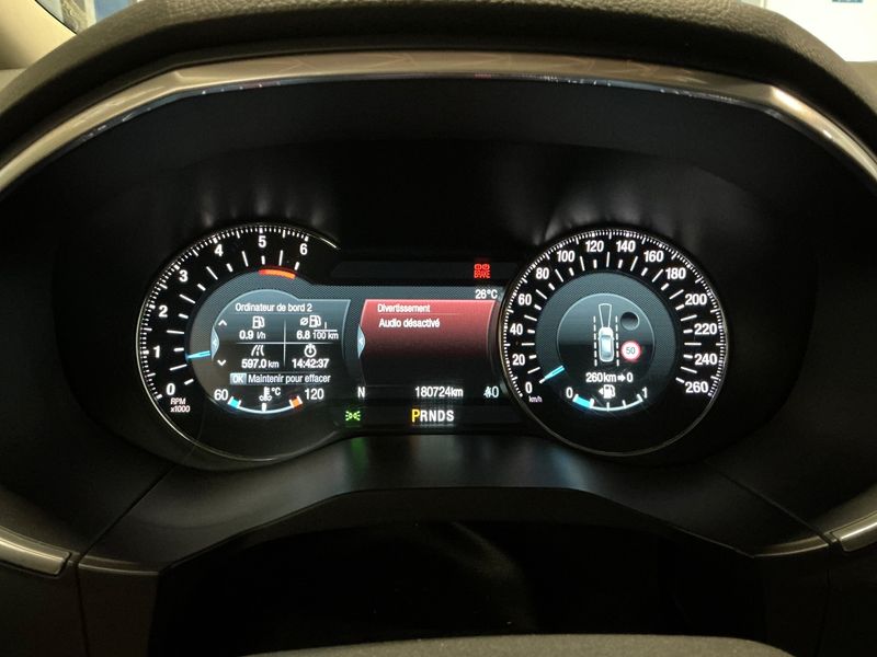 Ford S-Max 2.0 TDCi Titanium 2016 – снимка 18