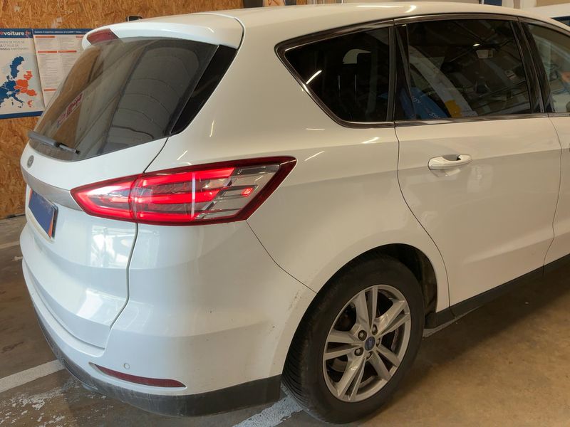 Ford S-Max 2.0 TDCi Titanium 2016 – снимка 8
