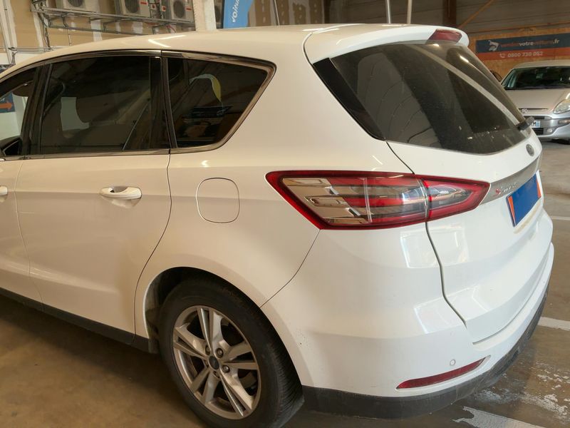 Ford S-Max 2.0 TDCi Titanium 2016 – снимка 6