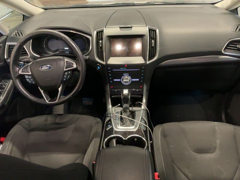 Ford S-Max 2.0 TDCi Titanium 2016 – снимка 17