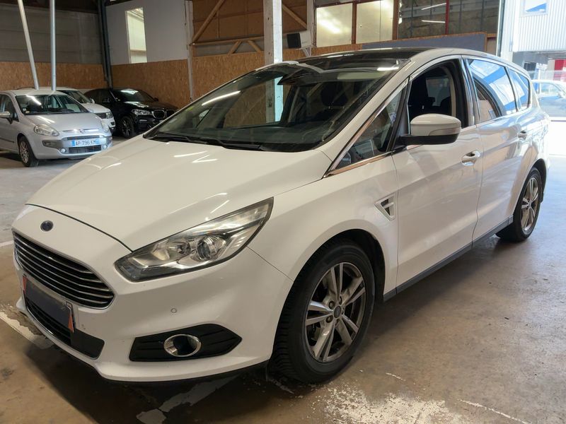 Ford S-Max 2.0 TDCi Titanium 2016 – снимка 1