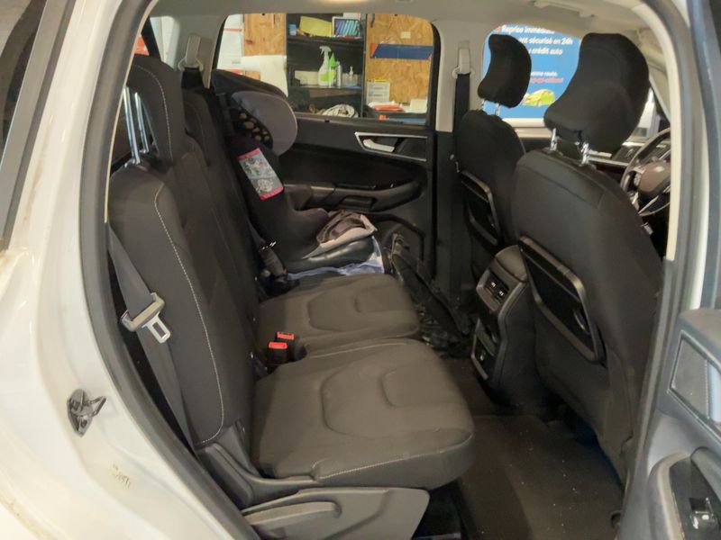 Ford S-Max 2.0 TDCi Titanium 2016 – снимка 19