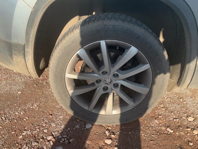 Skoda Kodiaq 1.4 TSI ACT Sportline 2018 – снимка 9