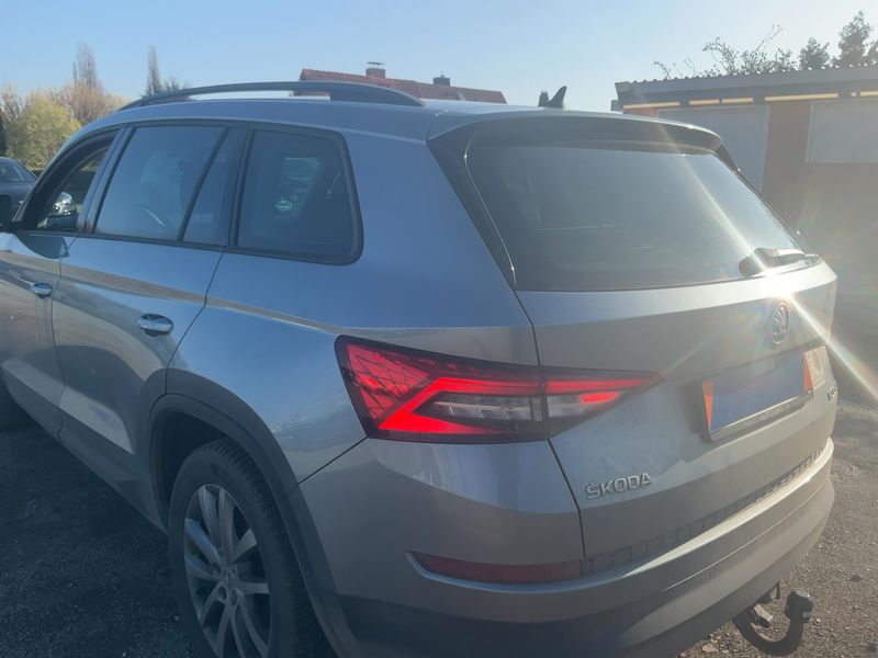 Skoda Kodiaq 1.4 TSI ACT Sportline 2018 – снимка 6