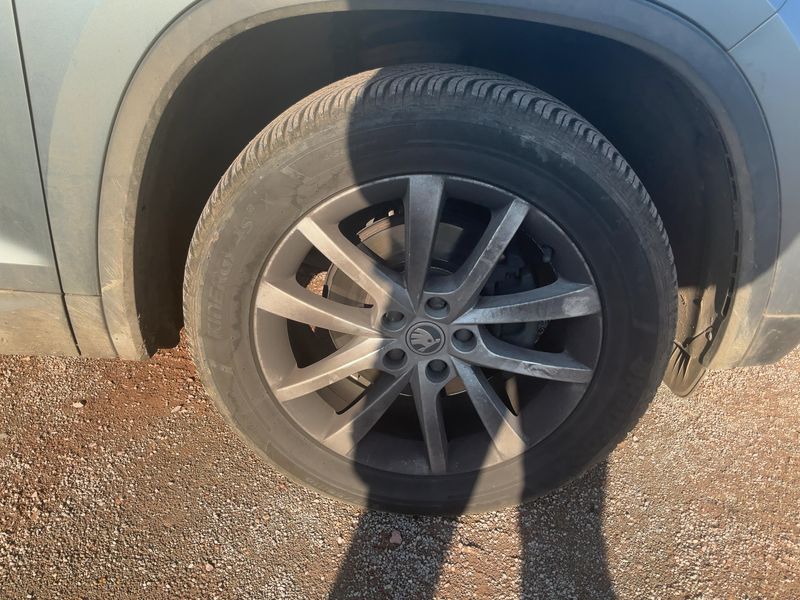 Skoda Kodiaq 1.4 TSI ACT Sportline 2018 – снимка 11