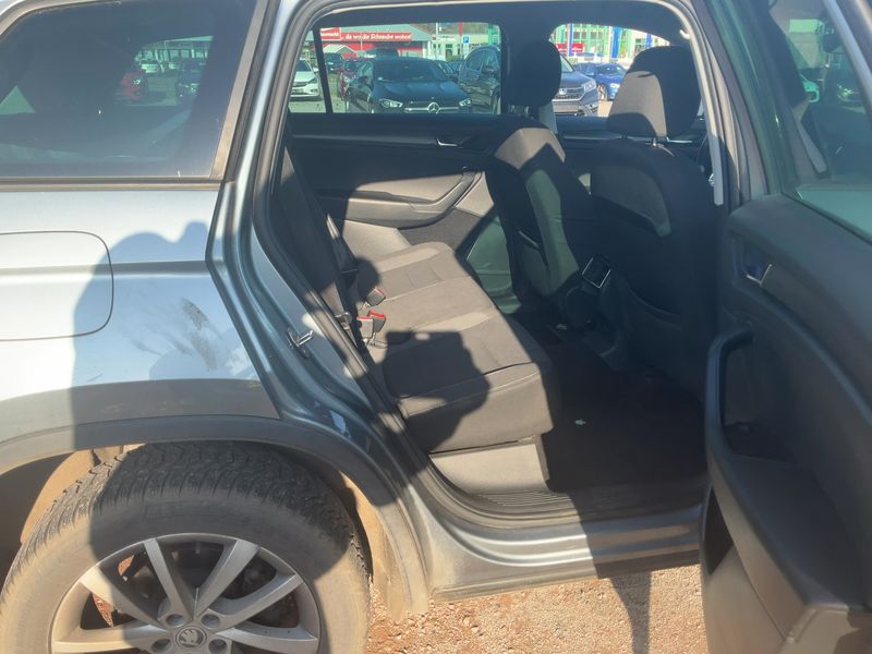 Skoda Kodiaq 1.4 TSI ACT Sportline 2018 – снимка 19