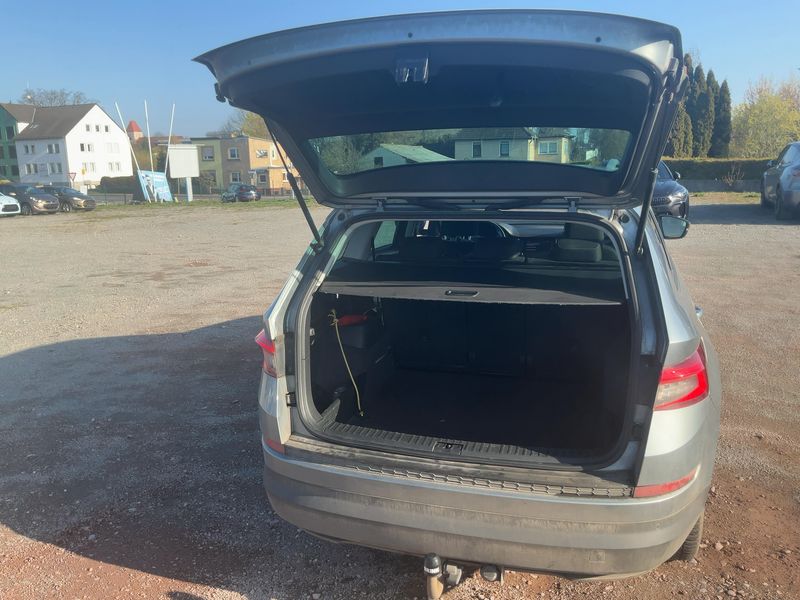Skoda Kodiaq 1.4 TSI ACT Sportline 2018 – снимка 15
