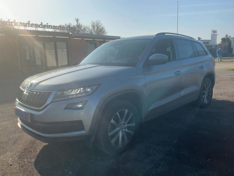 Skoda Kodiaq 1.4 TSI ACT Sportline 2018 – снимка 1