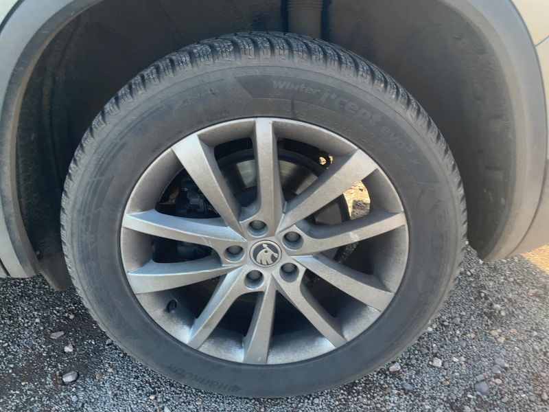 Skoda Kodiaq 1.4 TSI ACT Sportline 2018 – снимка 5