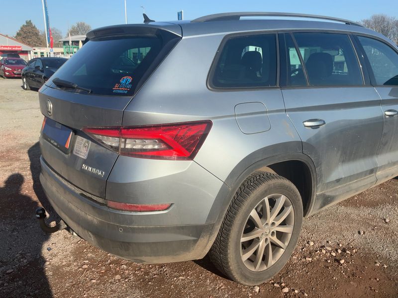 Skoda Kodiaq 1.4 TSI ACT Sportline 2018 – снимка 8