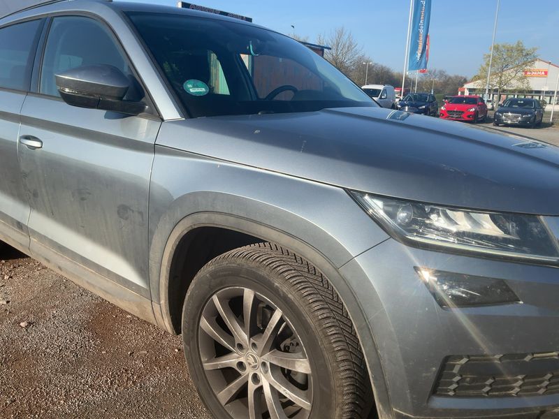 Skoda Kodiaq 1.4 TSI ACT Sportline 2018 – снимка 12