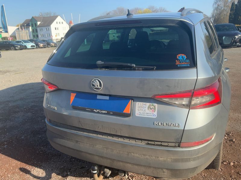 Skoda Kodiaq 1.4 TSI ACT Sportline 2018 – снимка 7