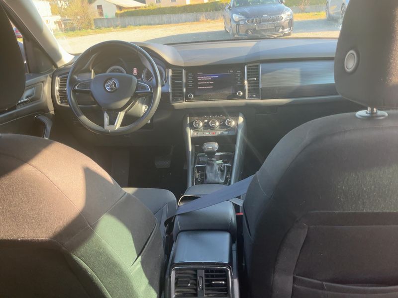 Skoda Kodiaq 1.4 TSI ACT Sportline 2018 – снимка 17